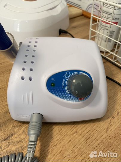 Аппарат для маникюра стронг 210