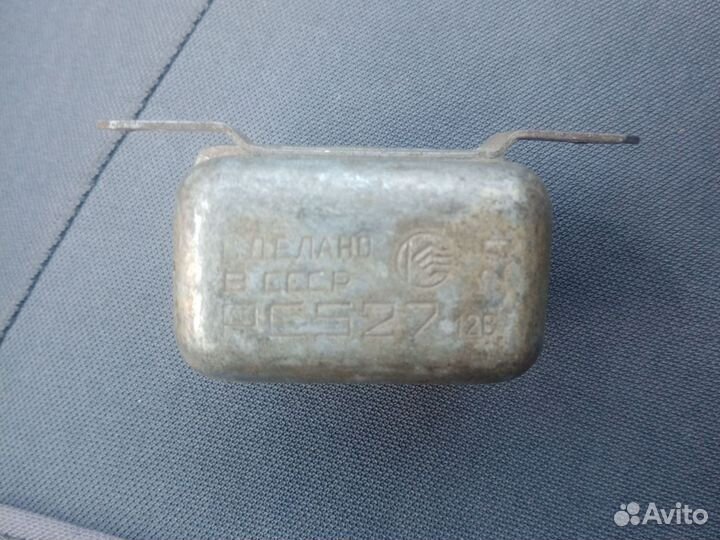 Реле ближнего и дальнего света фар