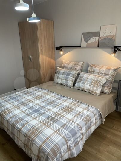 2-к. квартира, 35 м², 20/20 эт.