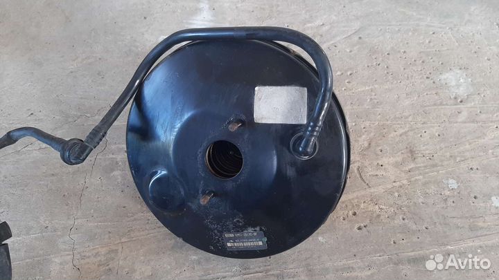 Вакуумный усилитель тормозов Форд Фокус 2 2008 г/в