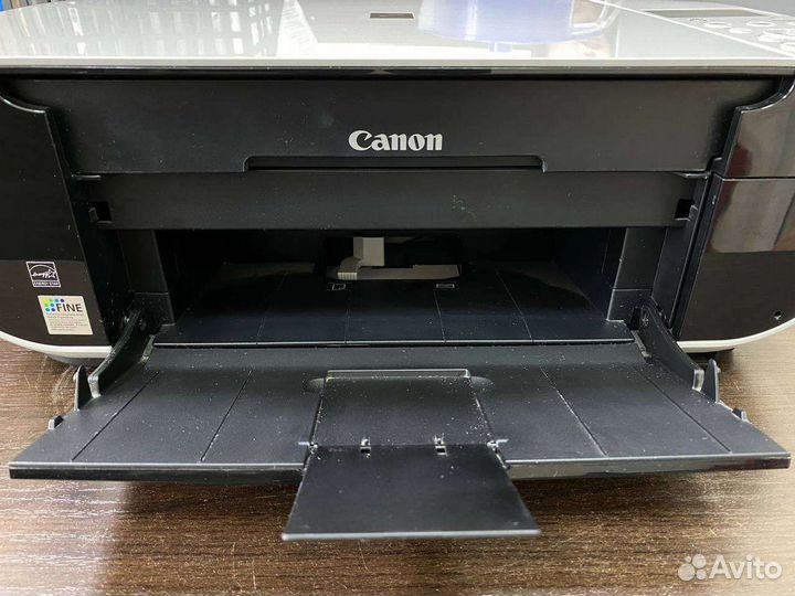 Мфу струйное Canon pixma MP220, цветн., A4