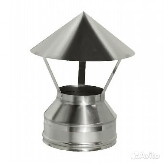 Сэндвич труба для дымохода