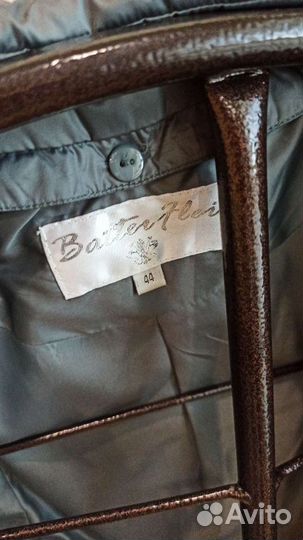 Пуховик женский Барфляй