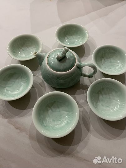 Набор для чаепития