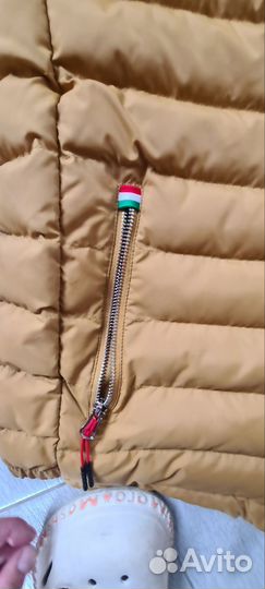 Куртка демисезонная мужская