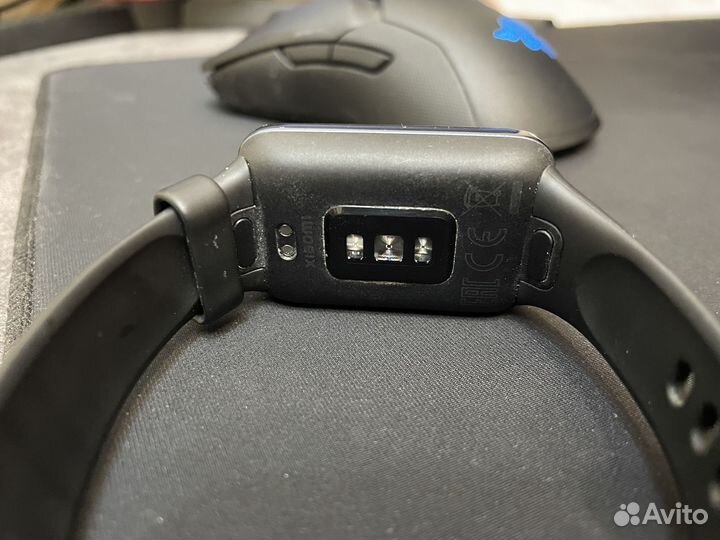 Часы xiaomi SMART band 7 pro