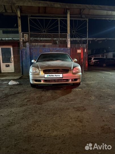 Hyundai Sonata 2.5 AT, 2001, 150 000 км