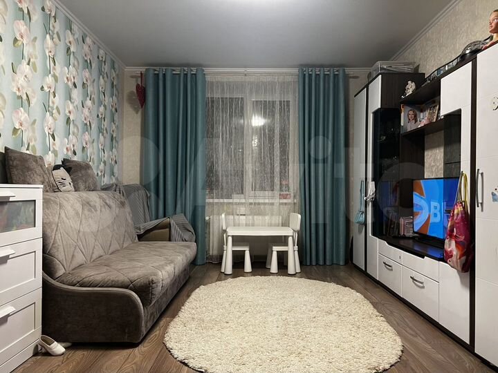 1-к. квартира, 36 м², 7/10 эт.