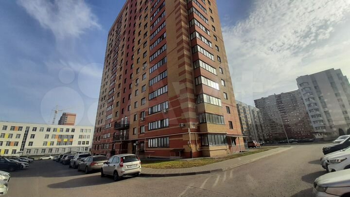 4-к. квартира, 91,6 м², 16/16 эт.