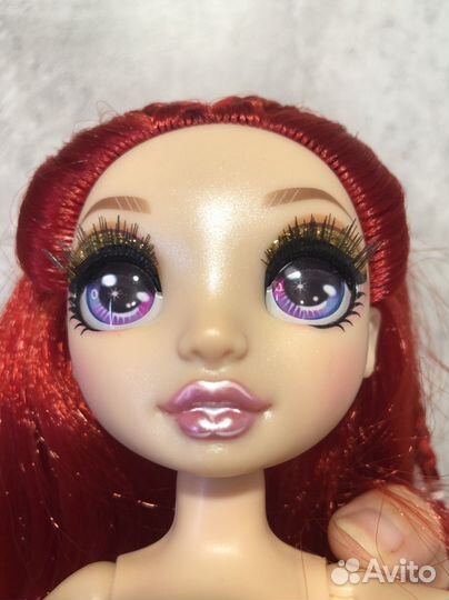 Кукла raibow high Руби
