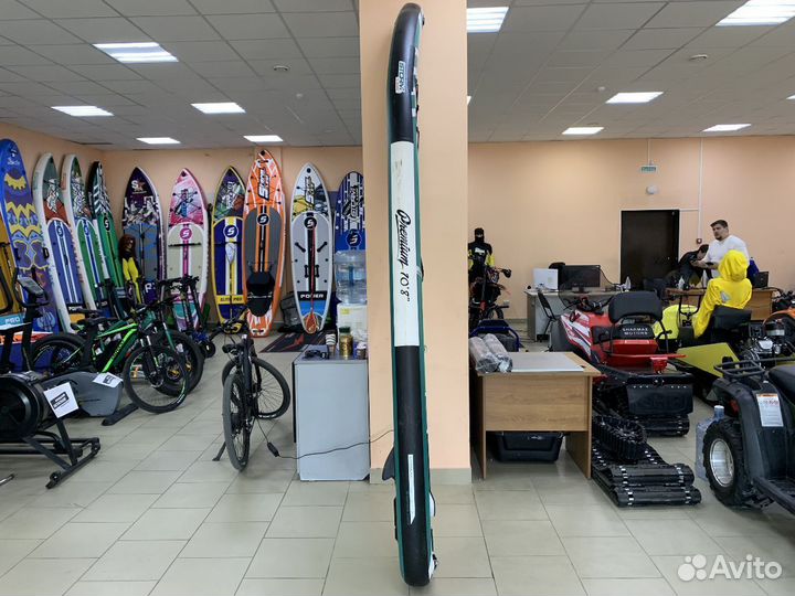 Сап борд sup доска stormline premium 10.8