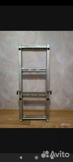 Лестница на кузов камаза