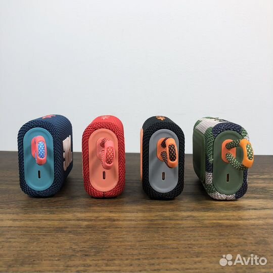 Колонка jbl go 3