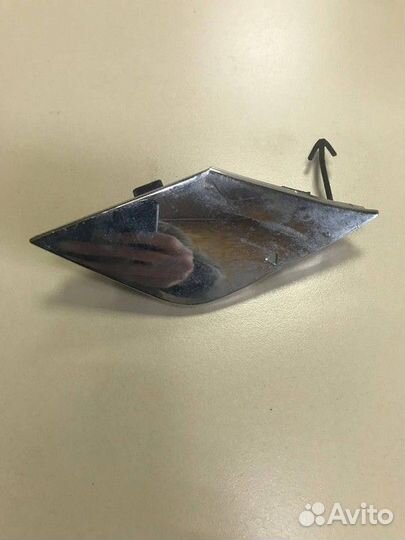 Заглушка бампера Haval Jolion