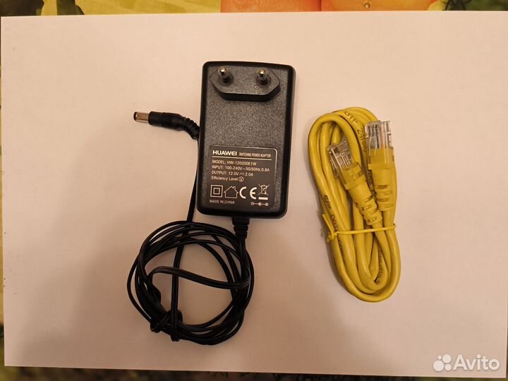 Роутер Ростелеком Huawei Rt GM-3 (HG8245H)