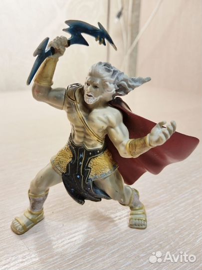 Зевс. Герой Древней Греции