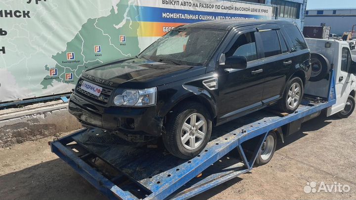 Молдинг крыши правый Land Rover Freelander II (L35