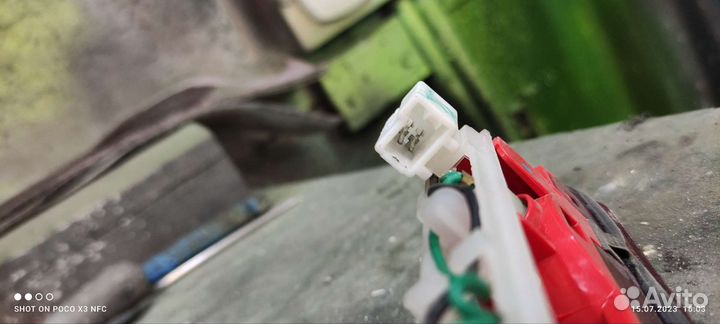 Фонарь Стоп сигнала крышки багажника Hyundai i20