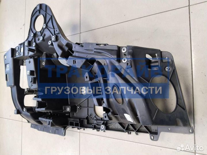 Корпус фары Mercedes Actros MP4 левый высокая кабина