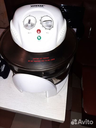 Аэрогриль Vitesse VS-404