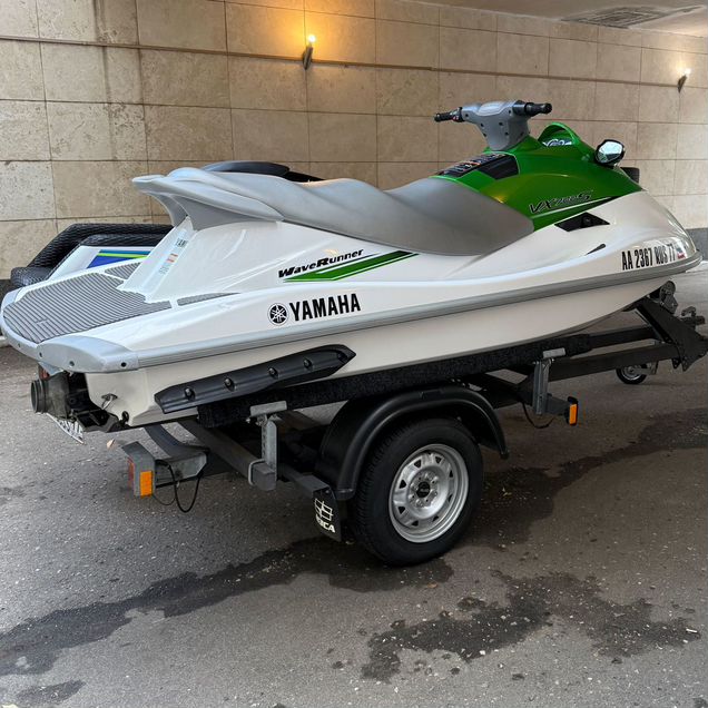 Yamaha VX 700 S, 2018