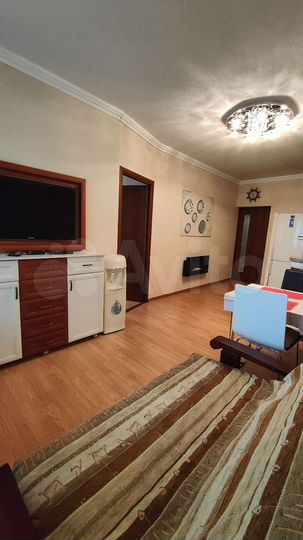 2-к. квартира, 50 м², 6/19 эт.