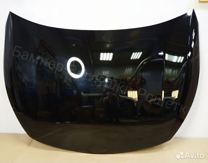 Капот KIA RIO (киа рио 4) 2017-2020