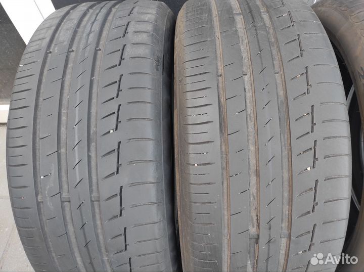 Continental ContiPremiumContact 6 245/45 R19