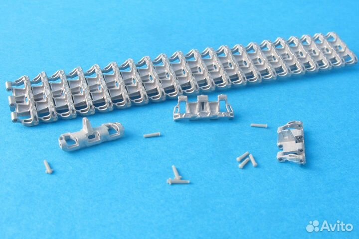 Наборные траки MasterClub MTL-35013