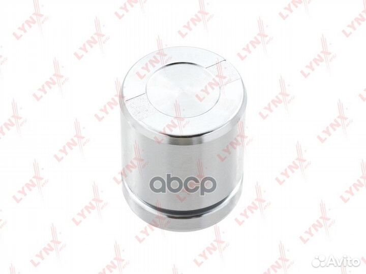 Поршень торм.суппорта зад.BMW 1 (E81,E82,E87,E8