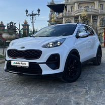 Kia Sportage 2.0 AT, 2021, 113 500 км, с пробегом, цена 2 750 000 руб.