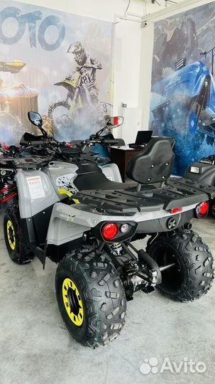 Квадроцикл Gladiator 200 300 кубов LUX (Новый)