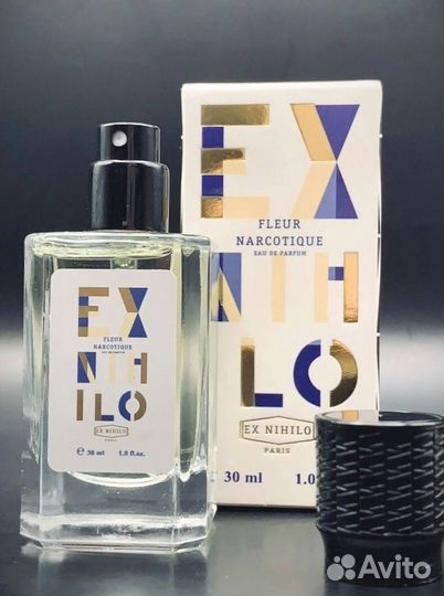 Духи флер наркотик 30мл