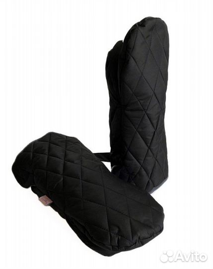 Муфты-варежки на коляску Buggy Kids