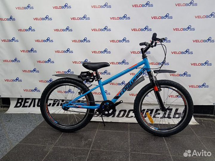 Велосипед детский Forward Unit 20 1.0