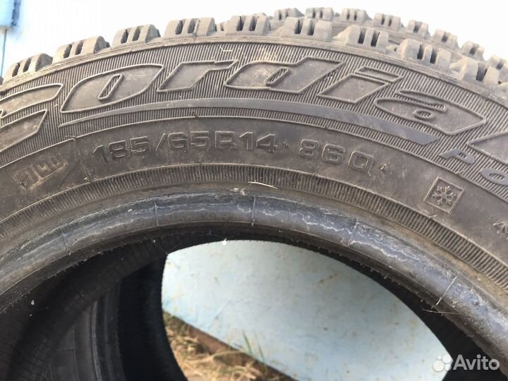 Cordiant Polar 185/65 R14 86T