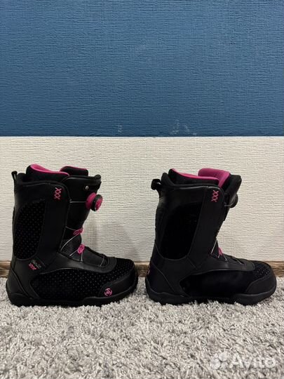 Сноубордические ботинки k2 36р 23см