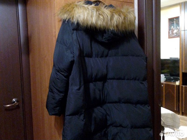 Пуховик женский 54 размер