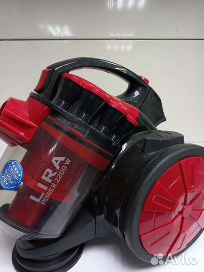 Пылесос Lira