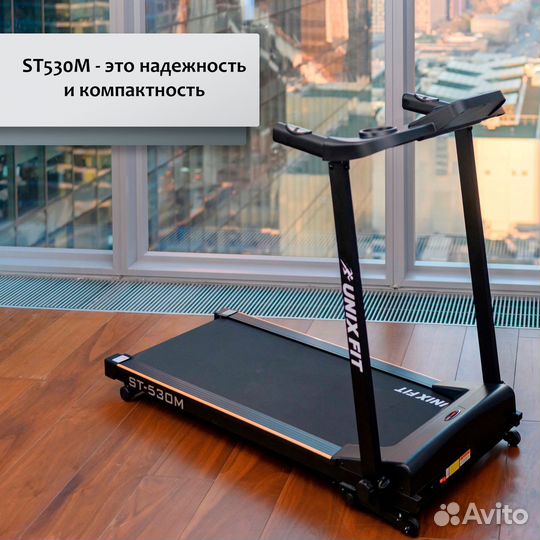 Беговая дорожка unix Fit ST-530M UN-23-21