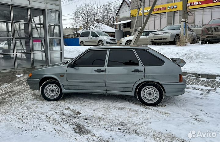 ВАЗ 2114 Samara 1.6 МТ, 2007, 200 000 км