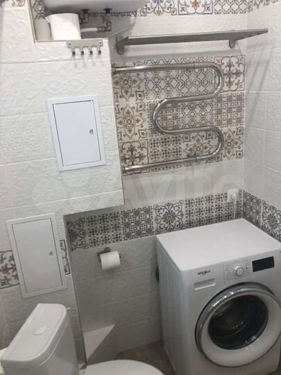 Квартира-студия, 34 м², 3/10 эт.