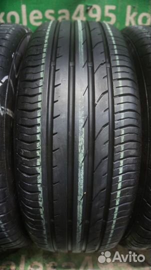 Continental ContiPremiumContact 2 215/55 R18 95H