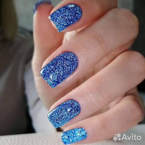 Маникюр гель лак