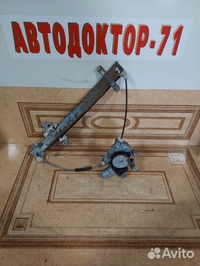 Стеклоподъемник передний правый Nissan Almera G15