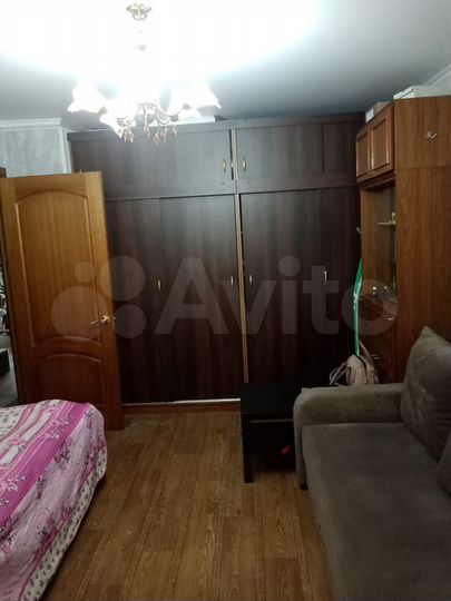 3-к. квартира, 58,7 м², 1/5 эт.