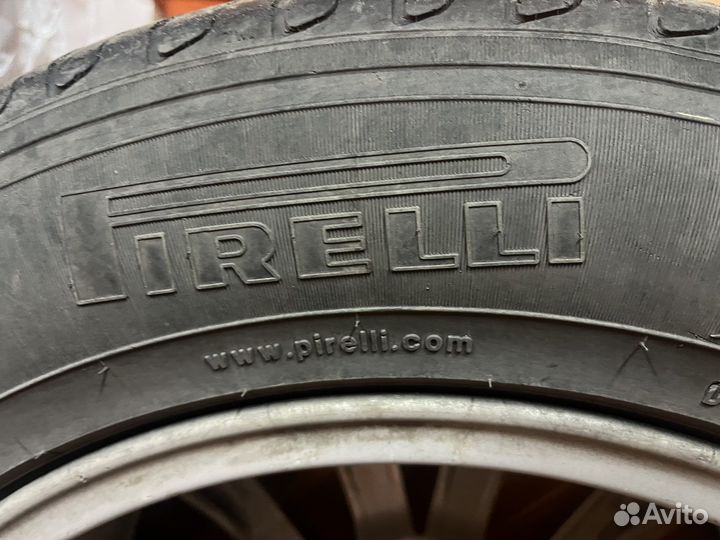 Pirelli Scorpion Verde 215/65 R17 99V