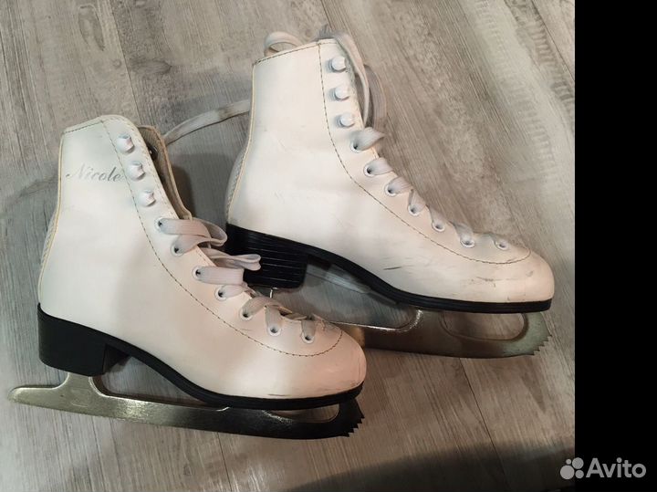 Коньки. 33 размер
