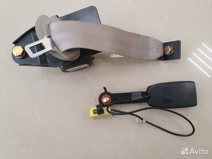 Ремень безопасности задний Chery Fora A21