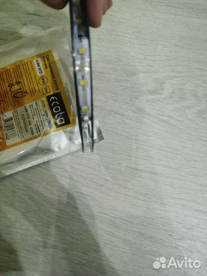 Светодиодная лента 3.8 м